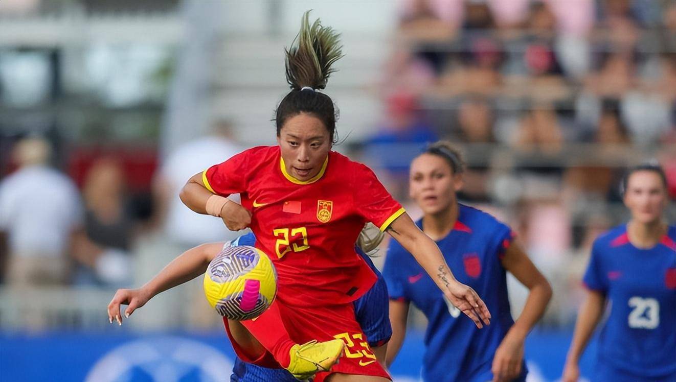 AYX官方直播-中国女足再创佳绩，比赛成绩喜人的简单介绍