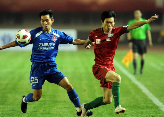 建业胜重庆:河南建业队成功击败重庆队,迎来转机的简单介绍 建业胜重庆:河南建业队成功击败重庆队,迎来转机的简单介绍