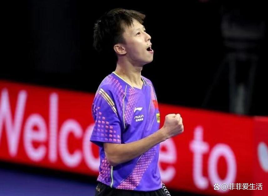 比利时乒乓球队绝地反击韩国乒乓球队，王皓爆发神勇的简单介绍
