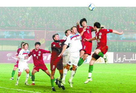 爱游戏APP-河南建业战平对手，成功晋级亚冠淘汰赛的简单介绍