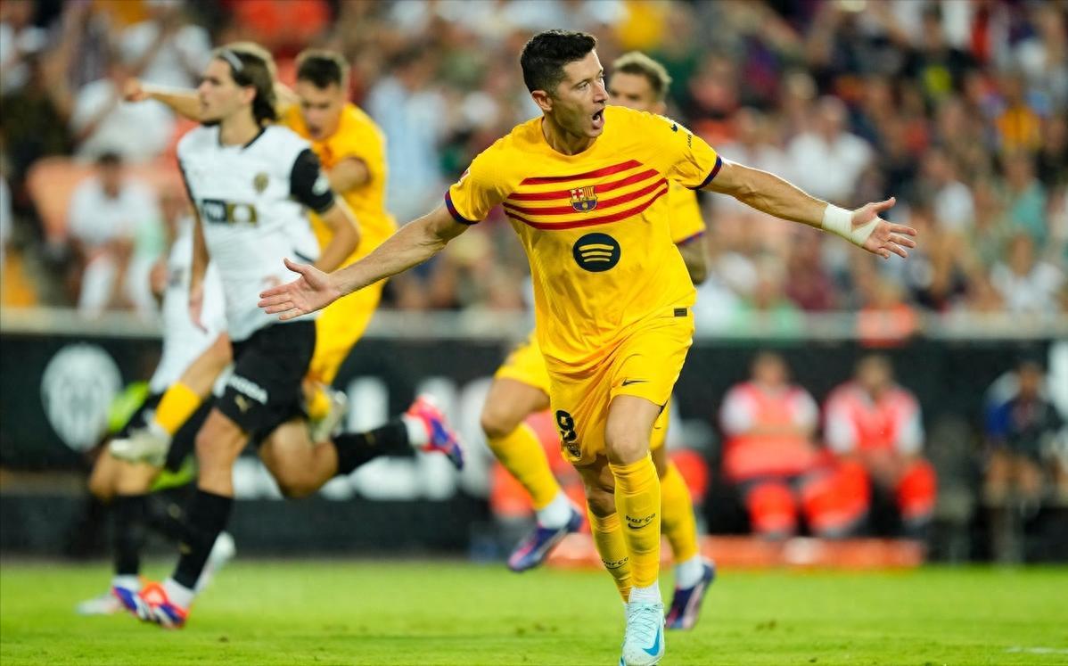 爱游戏在线-关于瓦伦西亚客场失利，保级形势岌岌可危的信息