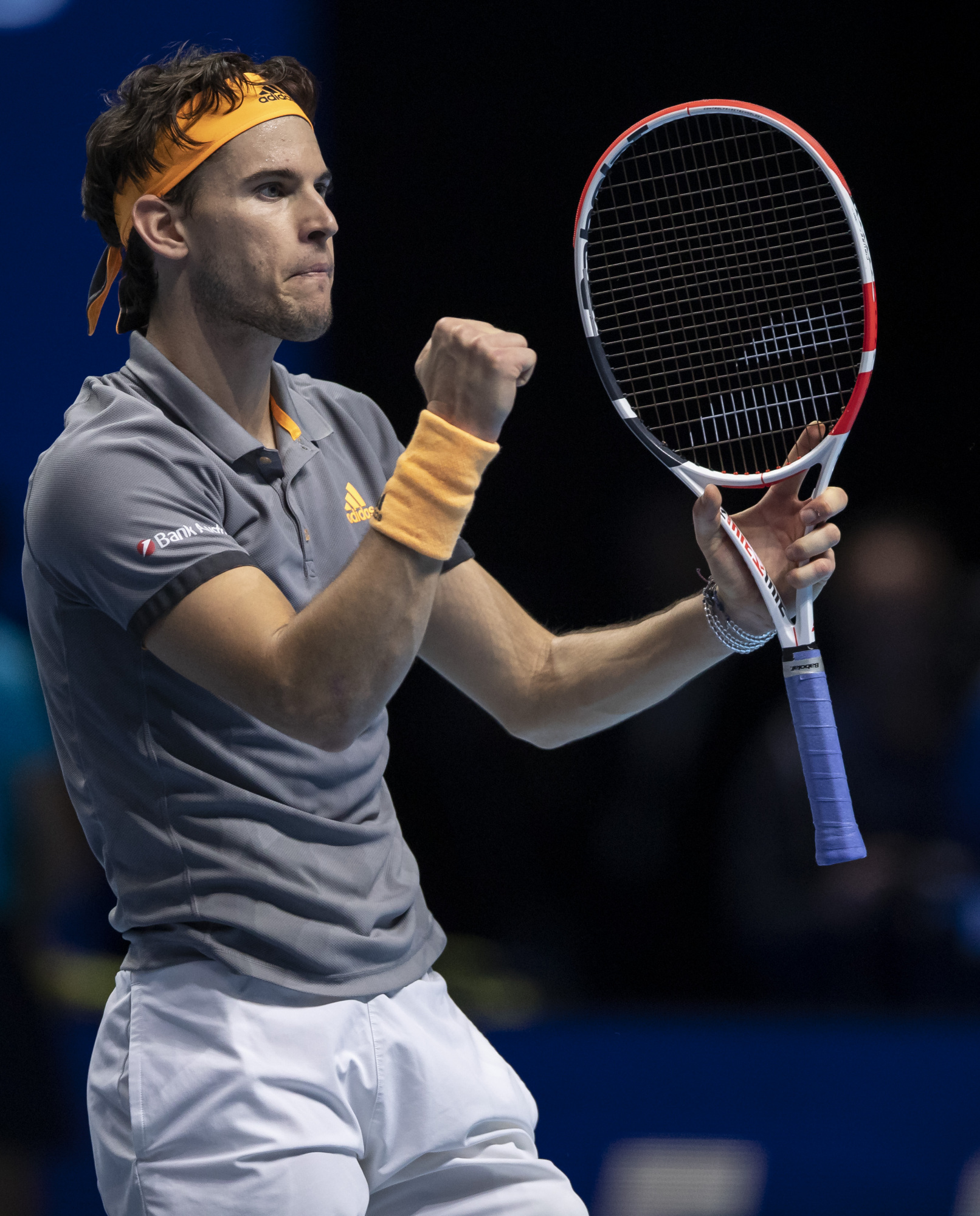 拉沃尔杯力克ATP总决赛，西西帕斯高光表现的简单介绍