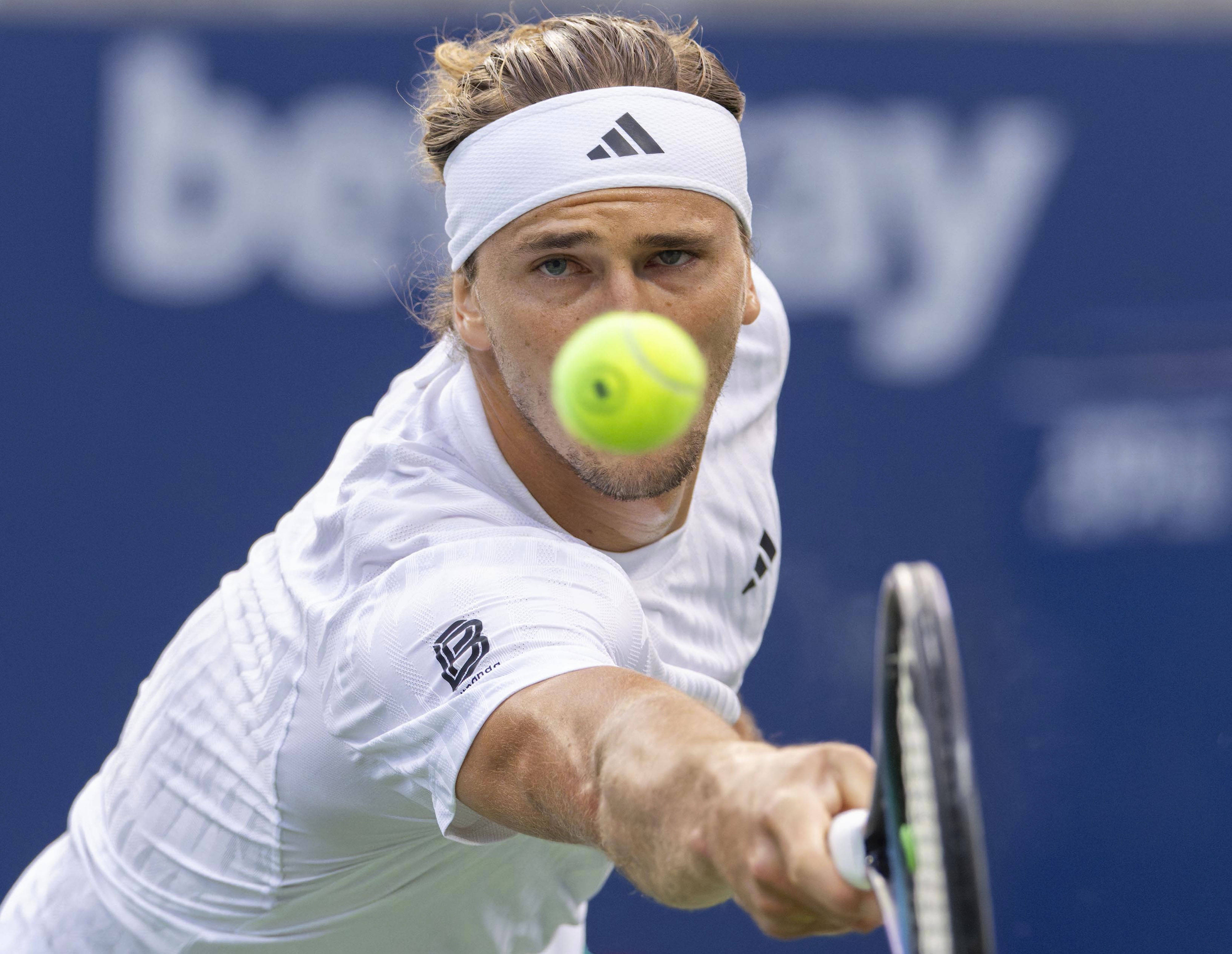 德国网球队强势法国网球队，兹维列夫一己之力扛起全队的简单介绍