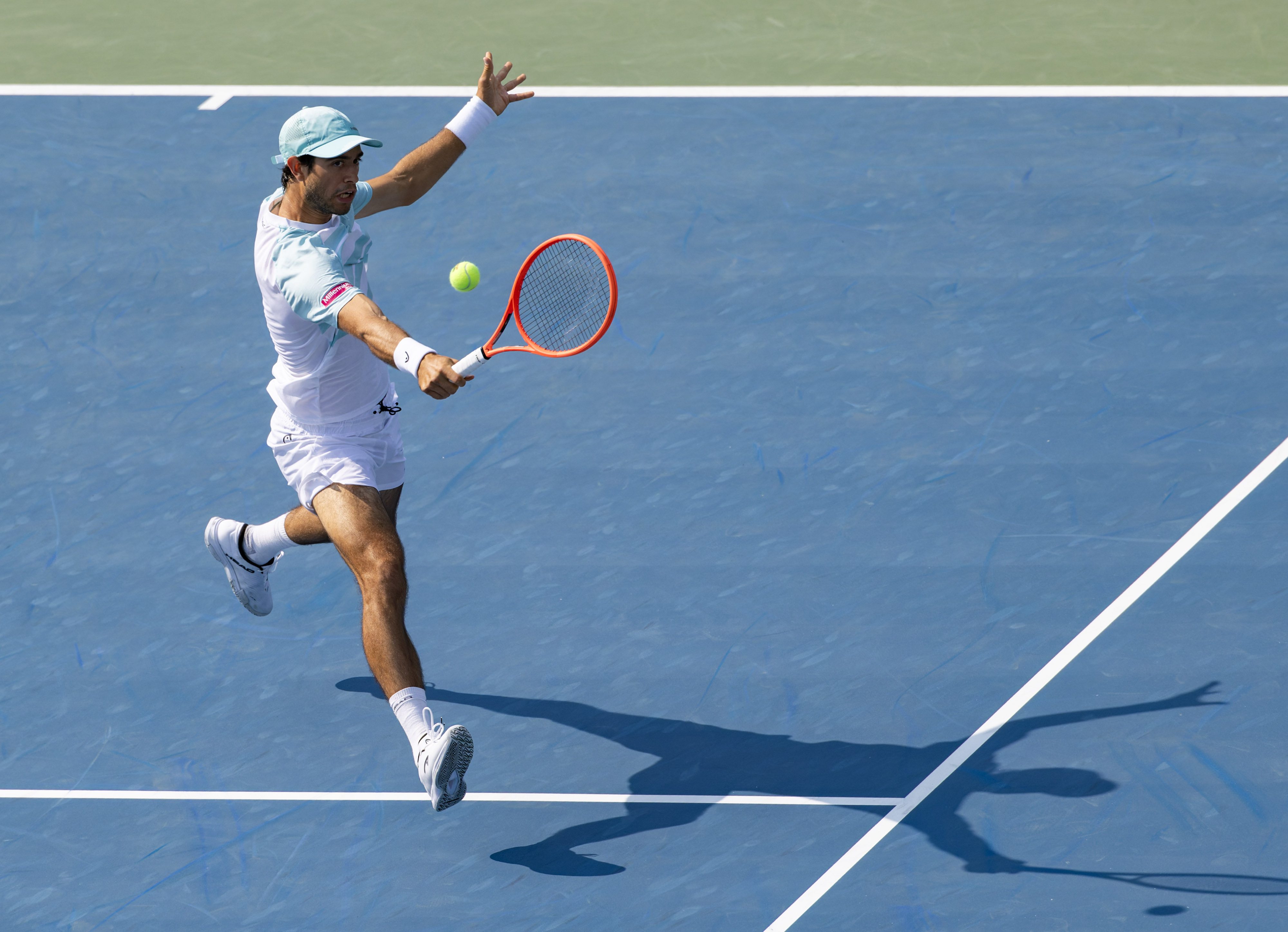 联合杯鏖战ATP总决赛，鲁德惊艳四座的简单介绍